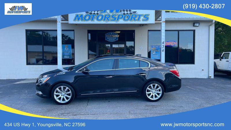 2015 Buick LaCrosse Premium I for sale in Youngsville, NC