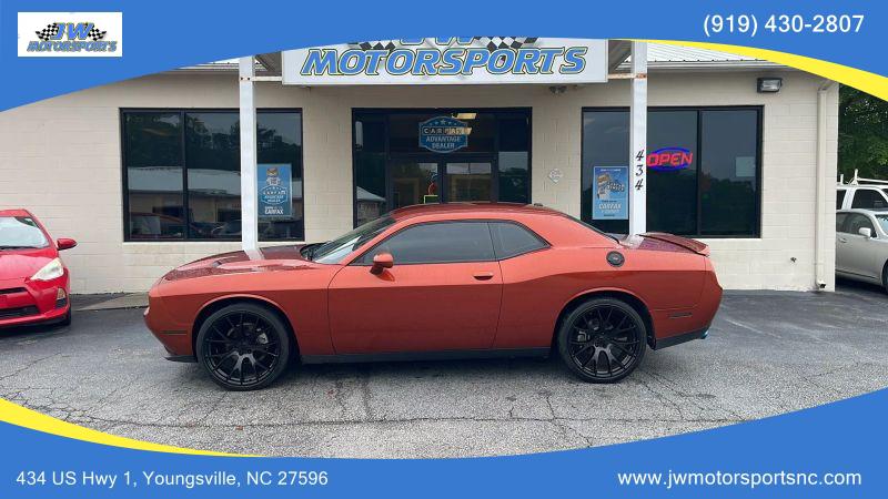 2021 Dodge Challenger SXT for sale in Youngsville, NC