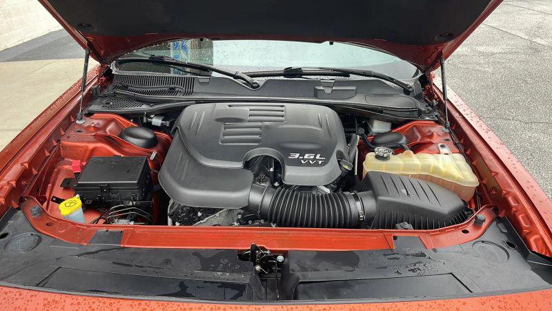 2021 Dodge Challenger SXT