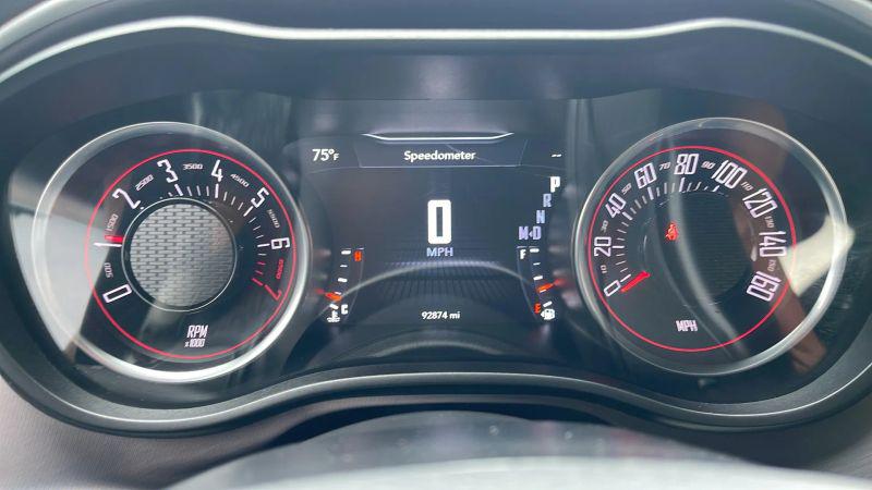 2021 Dodge Challenger SXT