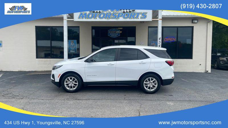 2023 Chevrolet Equinox FWD 1FL for sale in Youngsville, NC
