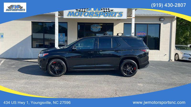 2019 Chevrolet Traverse Premier for sale in Youngsville, NC