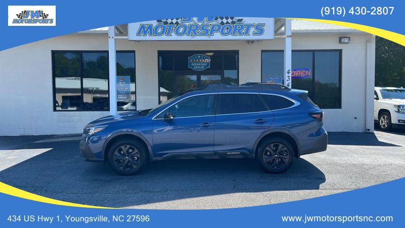 2020 Subaru Outback Onyx Edition XT for sale in Youngsville, NC