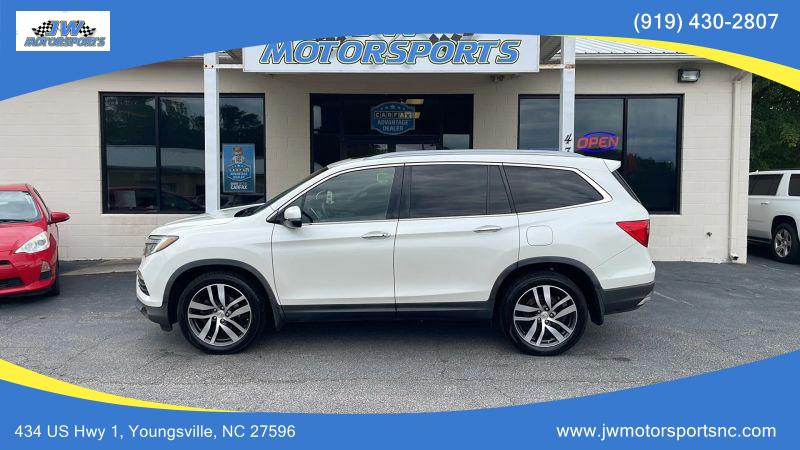 2016 Honda Pilot Elite for sale in Youngsville, NC