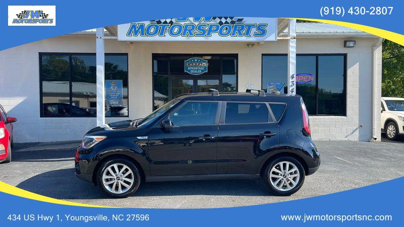 2019 Kia Soul + for sale in Youngsville, NC
