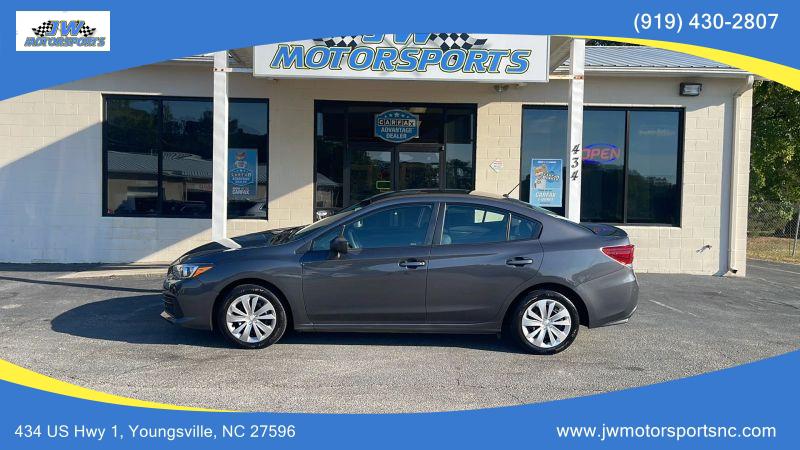 2020 Subaru Impreza Sedan for sale in Youngsville, NC