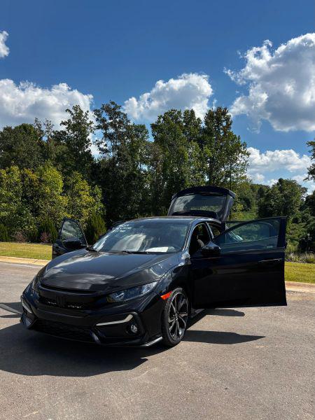 2019 Honda Civic Sport for sale in Boiling Springs, SC