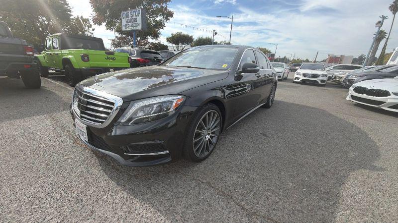 2015 Mercedes-Benz S 550 S 550 for sale in Hayward, CA