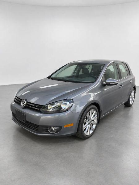 2014 Volkswagen Golf 2.0L TDI