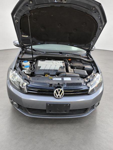 2014 Volkswagen Golf 2.0L TDI