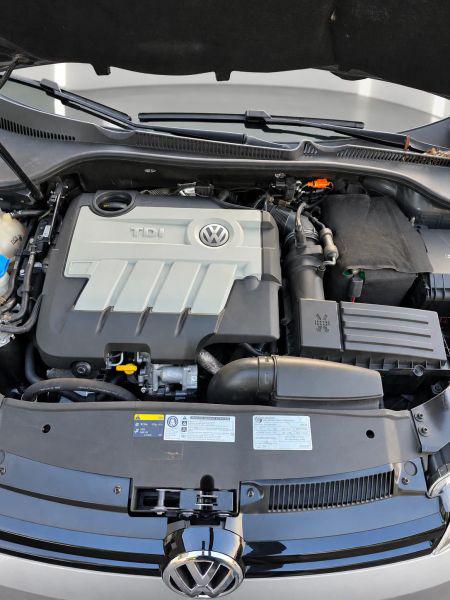 2014 Volkswagen Golf 2.0L TDI