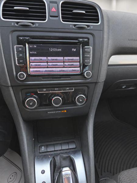 2014 Volkswagen Golf 2.0L TDI