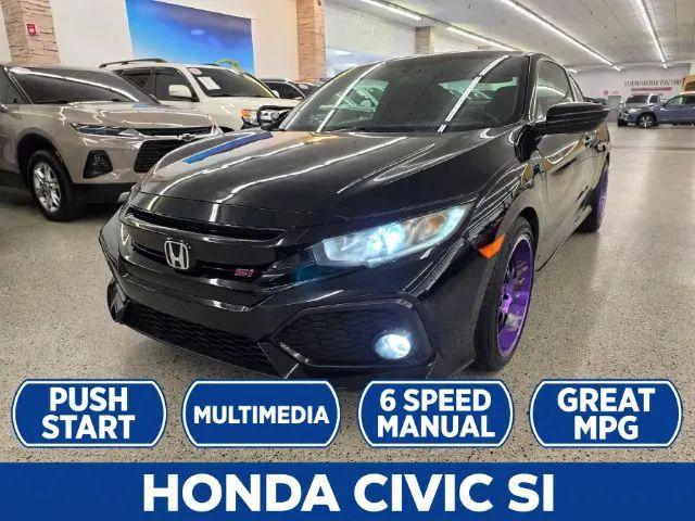 2018 Honda Civic Si for sale near Fairfield, OH