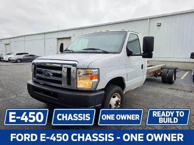 2011 Ford E-450 Cutaway for sale near Fairfield, OH