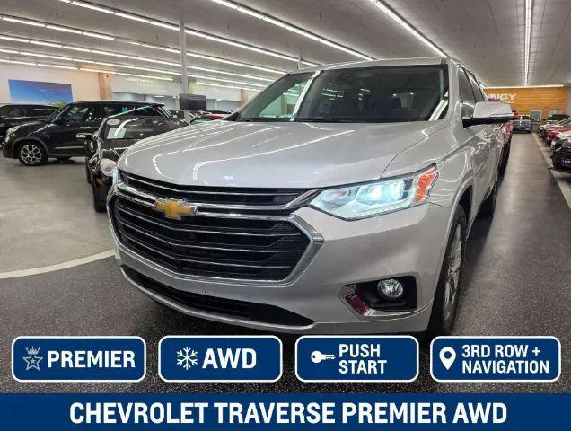 2019 Chevrolet Traverse Premier for sale near Fairfield, OH