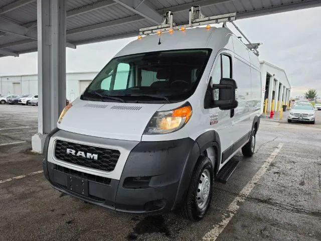 2021 Ram ProMaster Cargo Van High Roof 136 WB
