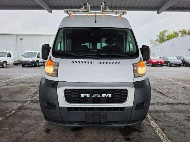2021 Ram ProMaster Cargo Van High Roof 136 WB