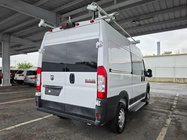 2021 Ram ProMaster Cargo Van High Roof 136 WB