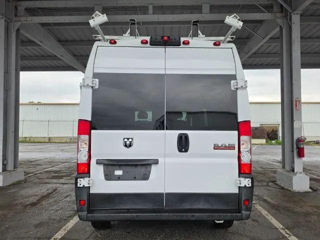 2021 Ram ProMaster Cargo Van High Roof 136 WB