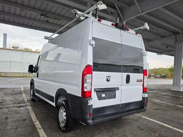 2021 Ram ProMaster Cargo Van High Roof 136 WB