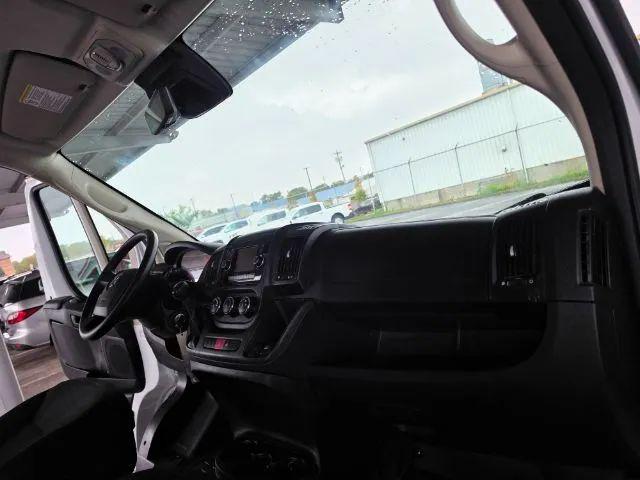 2021 Ram ProMaster Cargo Van High Roof 136 WB