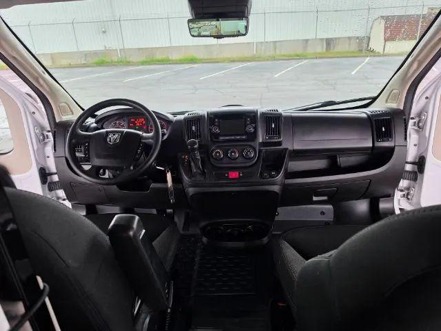 2021 Ram ProMaster Cargo Van High Roof 136 WB