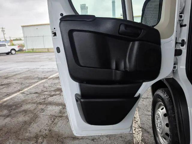 2021 Ram ProMaster Cargo Van High Roof 136 WB