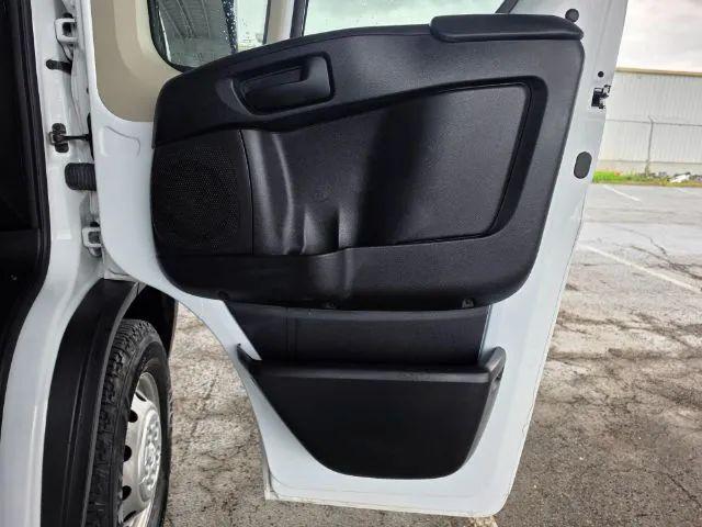 2021 Ram ProMaster Cargo Van High Roof 136 WB
