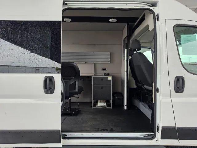 2021 Ram ProMaster Cargo Van High Roof 136 WB