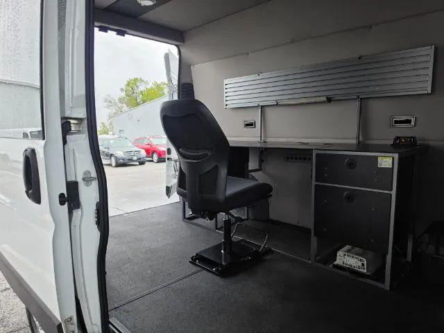 2021 Ram ProMaster Cargo Van High Roof 136 WB