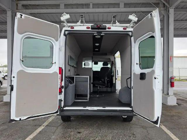2021 Ram ProMaster Cargo Van High Roof 136 WB