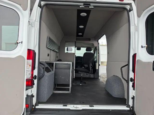 2021 Ram ProMaster Cargo Van High Roof 136 WB