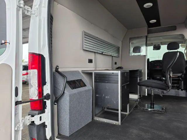2021 Ram ProMaster Cargo Van High Roof 136 WB
