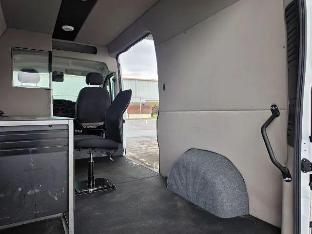 2021 Ram ProMaster Cargo Van High Roof 136 WB