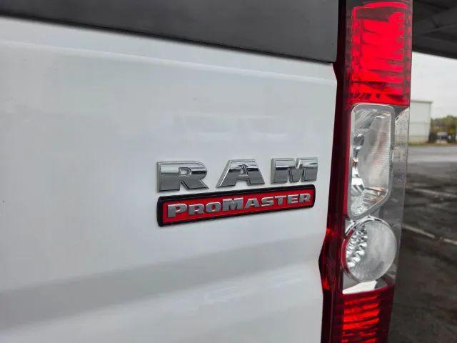 2021 Ram ProMaster Cargo Van High Roof 136 WB