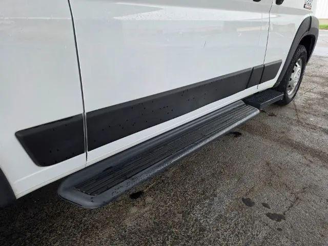 2021 Ram ProMaster Cargo Van High Roof 136 WB