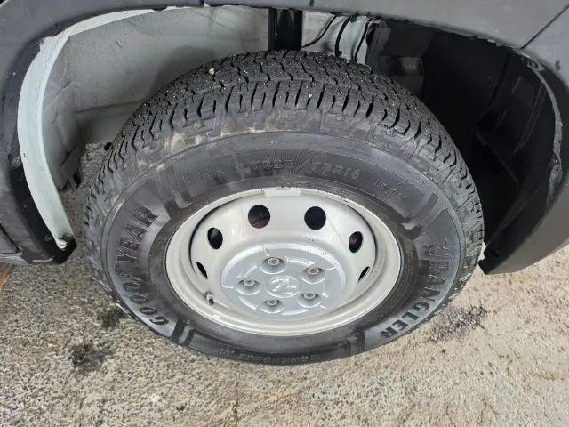 2021 Ram ProMaster Cargo Van High Roof 136 WB