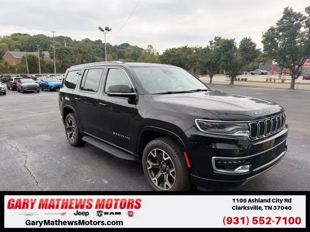 2024 Jeep Wagoneer Series III 4x4 for sale in Clarksville, TN