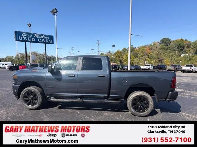 2025 Ram 2500 Big Horn Crew Cab 4x4 64 Box for sale in Clarksville, TN