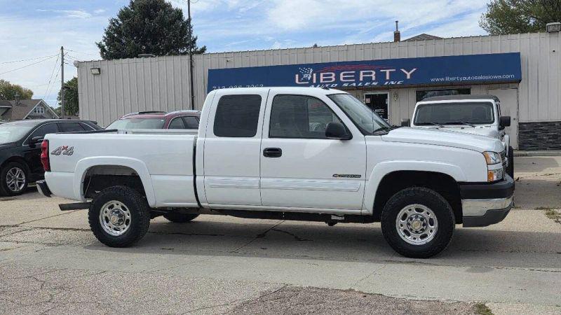 2005 Chevrolet Silverado 2500HD LS for sale in Merrill, IA