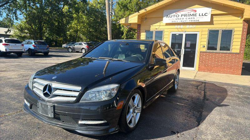 2011 Mercedes-Benz C-CLASS C 300 Sport 4MATIC for sale in Elgin, IL