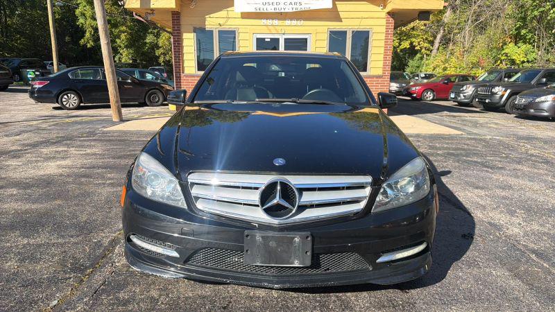2011 Mercedes-Benz C-CLASS C 300 Sport 4MATIC