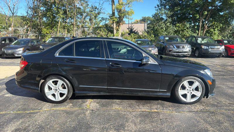 2011 Mercedes-Benz C-CLASS C 300 Sport 4MATIC