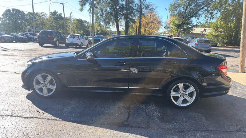 2011 Mercedes-Benz C-CLASS C 300 Sport 4MATIC