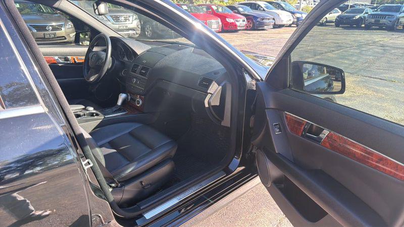 2011 Mercedes-Benz C-CLASS C 300 Sport 4MATIC