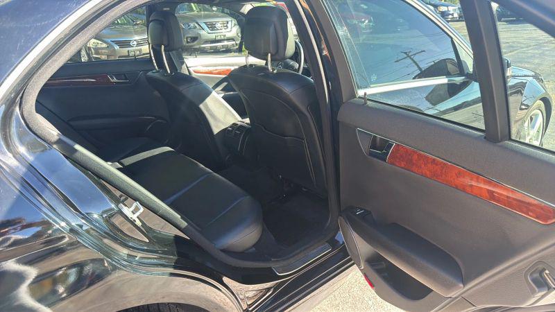 2011 Mercedes-Benz C-CLASS C 300 Sport 4MATIC