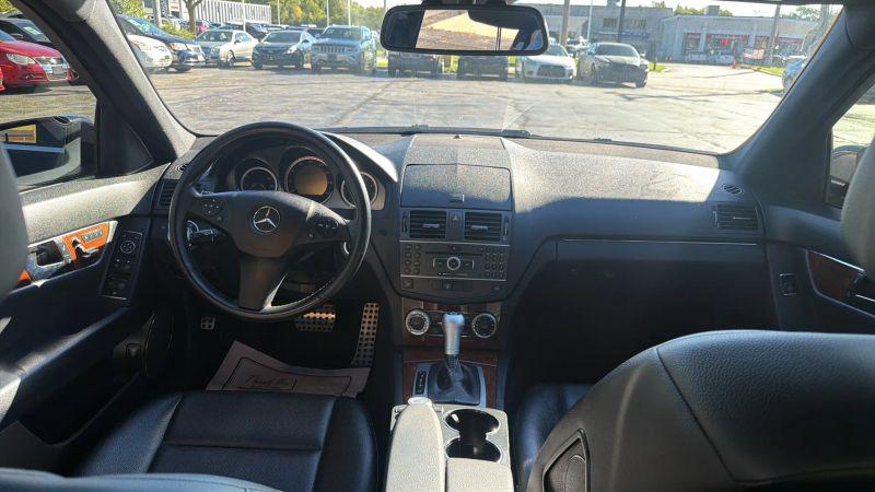 2011 Mercedes-Benz C-CLASS C 300 Sport 4MATIC