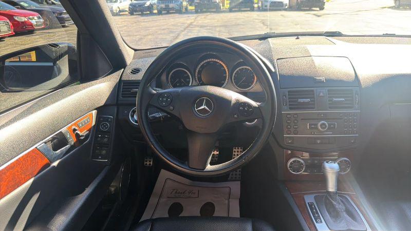2011 Mercedes-Benz C-CLASS C 300 Sport 4MATIC