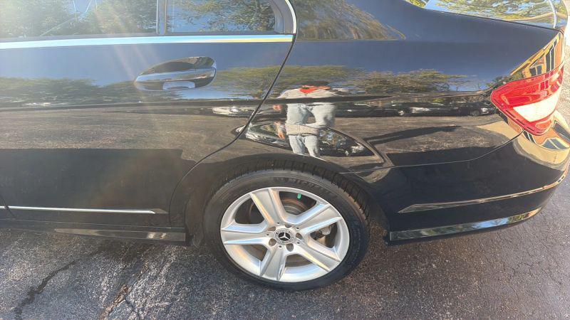 2011 Mercedes-Benz C-CLASS C 300 Sport 4MATIC