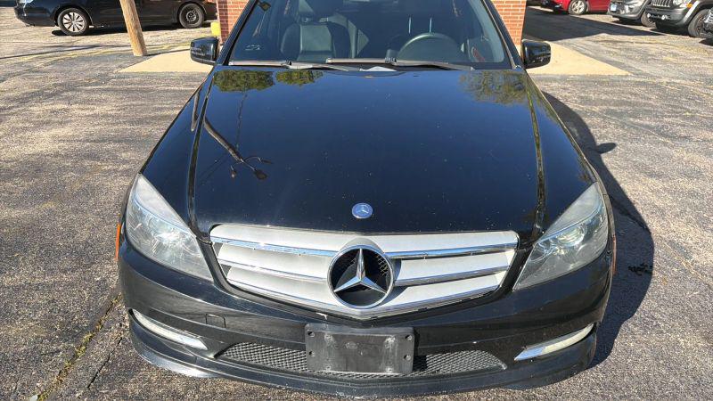 2011 Mercedes-Benz C-CLASS C 300 Sport 4MATIC
